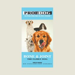 Prof.dog Bone &amp; joint.