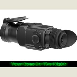 Pulsar Core FXQ50 Termisk clip-on.