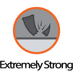 GEIR REIDAR, med KEVLAR forstrkning.