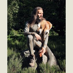 ASTHOR Lue Merino trje GREEN.