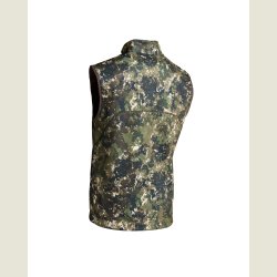 HAKI, camouflage vest.
