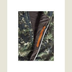 HAKI, camouflage vest.