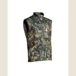 HAKI, camouflage vest.