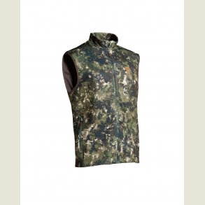HAKI, camouflage vest.
