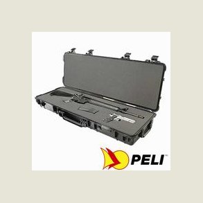 Peli Case model 1700, våbenkuffert