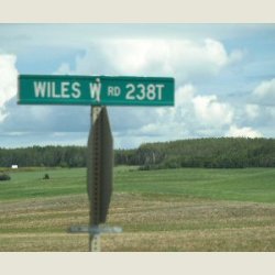 Tinas dagbog, Canada 2008. Billedegalleri.