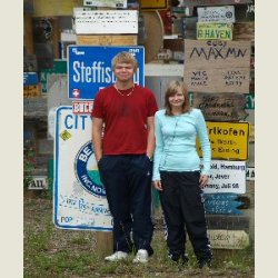 Tinas dagbog, Canada 2008. Billedegalleri.