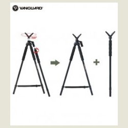 Vanguard Quest T62. Levers fragtfrit!! PT.UDSOLGT