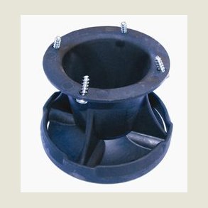 Pan Feeder - Vildtindsats / skål til bla. majs.