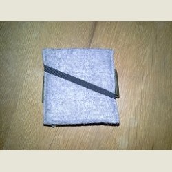 Skydepude / underlag.