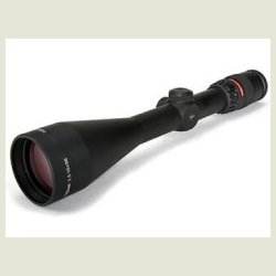 Trijicon Accupoint 2,5-10x56 med 30mm tube/r&oslash;r.