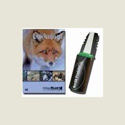 Rvekald og film, pakke.