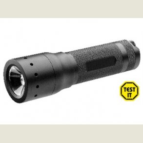 LED LENSER P7 ''test it''