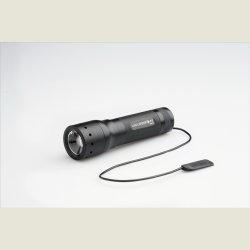 LED LENSER P7. Med gun adapter kit.