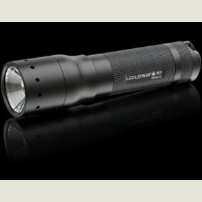 LED LENSER M7 ''test it''