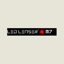 LED LENSER M7 ''test it''