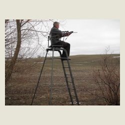 Jagtstige-hochsitz, Dangate HS-45