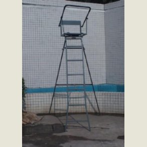 Jagtstige - Hochsitz HS15