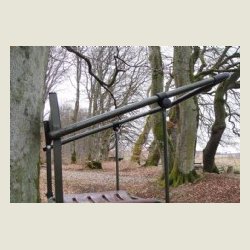 Jagtstige - Hochsitz HS15