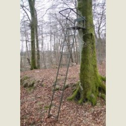 Jagtstige - Hochsitz HS 25