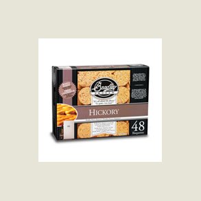 Gourmet r&oslash;geopskrifter med hickory briketter