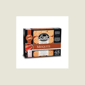 Gourmet r&oslash;geopskrifter med mesquite briketter