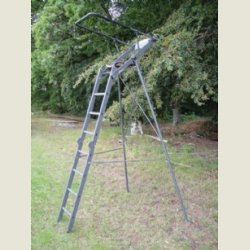 Sttteben for jagtstige HS 40