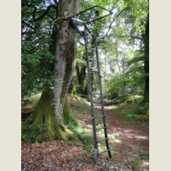 Forlngerben til jagtstige HS 40