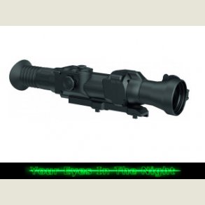 Pulsar Apex XD75 termisk sigtekiggert.