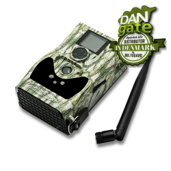  MMS/GPRS vildtkamera Bolyguard SG880(D)-18mHD.